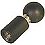 RAM Mount 0.25 inch NPT Thread with Single 1 inch Ball #1