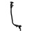 RAM Mount Seat Clamp Mount with Round Plate RAM-B-316-121B-202U