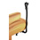 RAM Mount Seat Clamp Mount with B-Socket RAM-B-316-121BU Additional Photo #2