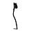 RAM Mount Powered Compaq iPaq 4100 Series Vehicle Floor Mount