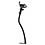 RAM Mount Garmin Nuvi 3xx Series Vehicle Floor Mount