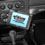 RAM Mount Samsung Q1 Ultra UMPC Vehicle Floor Mount