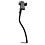 RAM Mount Universal Medium Clamp Cradle Vehicle Floor Mount