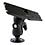 RAM Mount Rectangular Plate Short Arm Round Base Mount 2.25 Ball