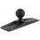 RAM Mount Rectangular Plate on Reinforced Post 2.25 Ball