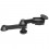 RAM Mount Double Swing Arm with Plate RAM-VB-110-1U