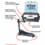 RAM Mount Jeep Cherokee Dual Arm Laptop Vehicle Mount