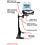 Go to the RAM Mount Ford Econoline Van Dual Arm Laptop Vehicle Mount webpage