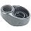 RAM Mount Female 0.5 inch NPT Thread with Swing Arm Adapter
