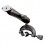 RAM Mount Yoke Clamp Mount with Long Arm and Diamond Plate RAM-B-121-C-238U