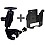 RAM Mount Garmin iQue 3600 Yoke Mount RAM-B-121-GA10U