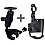 RAM Mount Garmin GPSMAP 60CSx Yoke Mount RAM-B-121-GA12U Additional Photo #5