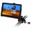 RAM Mount Samsung Galaxy Tab 10.1 Clamp Mount RAM-B-121-SAM5U Additional Photo #1