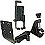 RAM Mount Garmin GPS 48 Flip Yoke Mount RAM-B-125-GA3U