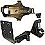 RAM Mount Garmin GPSMAP 276 296 Flip Yoke Mount RAM-B-125-GA7U