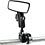 RAM Mount Rearview Mirror on ATV UTV Strap Mount