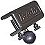 RAM Mount U-Channel Clamping Base with 1 inch Ball