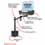 RAM Mount Dodge and Chrysler Dual Arm Laptop Vehicle Mount
