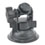 RAM Mount 3.25 inch dia Locking Suction Base with Pivot Button