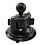 RAM Mount Locking Suction Base with Plastic 1 inch Ball Plate