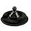 RAM Mount Locking Suction Cup Non Skid Base 1 inch Ball
