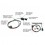 3BR Powersports Panel TAPP 2.1 Amp USB Power Port with Mount Saddle Additional Photo #1