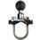 Go to the RAM Mount Chrome Stainless Steel U-Bolt Base with 1 inch Ball webpage