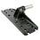 RAM Mount Large Plate with 0.5 inch Pipe Post