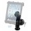 RAM Mount Tab-Lock Large Tablet Flat Surface Rugged Locking Mount 1.5 inch Ball Additional Photo #1
