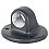 RAM Mount Round Plate Base with 0 deg 0.5 inch NPT Thread