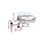 RAM Mount Laptop Mount Locking Kit RAM-234-LKU Additional Photo #1