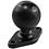 RAM Mount Diamond Plate with 1.5 inch Ball RAM-238U