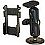 RAM Mount Radio Belt Clip Bar Screw Down Mount