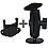RAM Mount Garmin Cradle Connector Screw Down Plate Mount