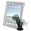 RAM Mount Universal iPad Tab-Lock Screw Down Swivel Locking Mount RAM-B-138-TABL-LGU Additional Photo #2