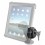 RAM Mount Universal iPad Tab-Lock Screw Down Swivel Locking Mount RAM-B-138-TABL-LGU Additional Photo #3
