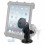 RAM Mount Tab-Lock Large Tablet Locking Swivel Mount RAM-B-138-TABL8U Additional Photo #2