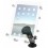RAM Mount Universal X-Grip III iPad Tablet Screw Down Plate Mount RAM-B-138-UN9U Additional Photo #2
