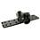 RAM Mount Large Plate with 1 inch Pipe Hole
