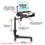Go to the RAM Mount Chevrolet GMC Hummer Dual Arm CF29 30 Laptop Vehicle Mount webpage