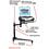 RAM Mount Toyota Tundra and Sequoia Dual Arm Laptop Vehicle Mount