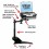 RAM Mount Toyota Highlander Laptop Mount RAM-VB-138ST2-SW1