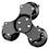 RAM Mount Triple Suction Mount Base RAP-365-224-1BU