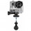 RAM Mount Tough-Ball 0.25-20 x 0.25 inch Male Threaded Post with B-Ball Additional Photo #2