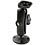 RAM Mount Plastic Round Base and Standard Arm Diamond Assembly