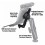 RAM Mount Universal Roto-View Tablet Keyboard Mount RAP-TAB-KEY1-300U Additional Photo #2