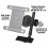 RAM Mount Universal Tablet Roto-View Keyboard Mount RAP-TAB-KEY1-B-111B Additional Photo #1