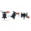RAM Mount Universal Tablet Roto-View Keyboard Mount RAP-TAB-KEY1-B-111B Additional Photo #2