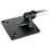 RAM Mount Square 4.75 inch VESA Monitor Plate with 0.88 inch Post