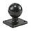 RAM Mount Rectangular AMPS Plate with 1.5 inch Ball